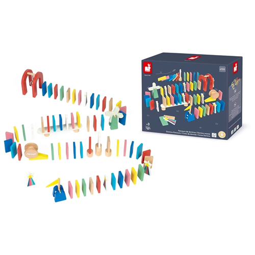 Parcours de Dominos | Janod Parcours de Dominos | Janod